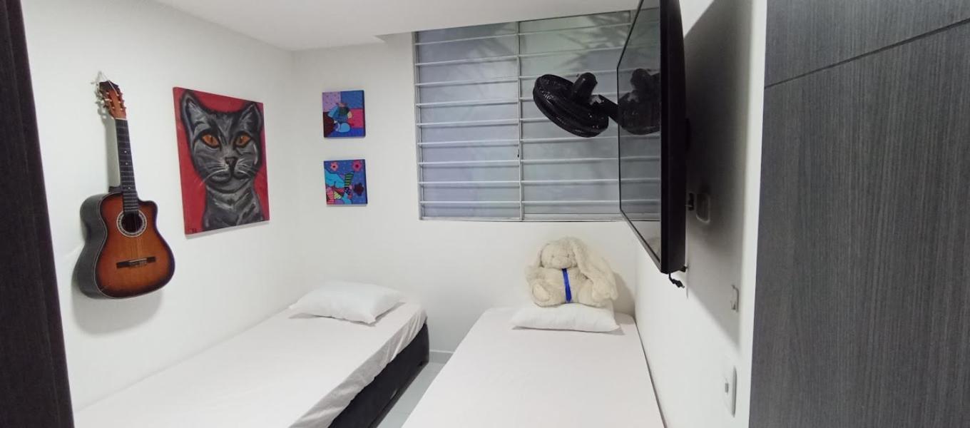Apto Para 6, Cerca A La Ciudad Amurallada Cartagena 외부 사진